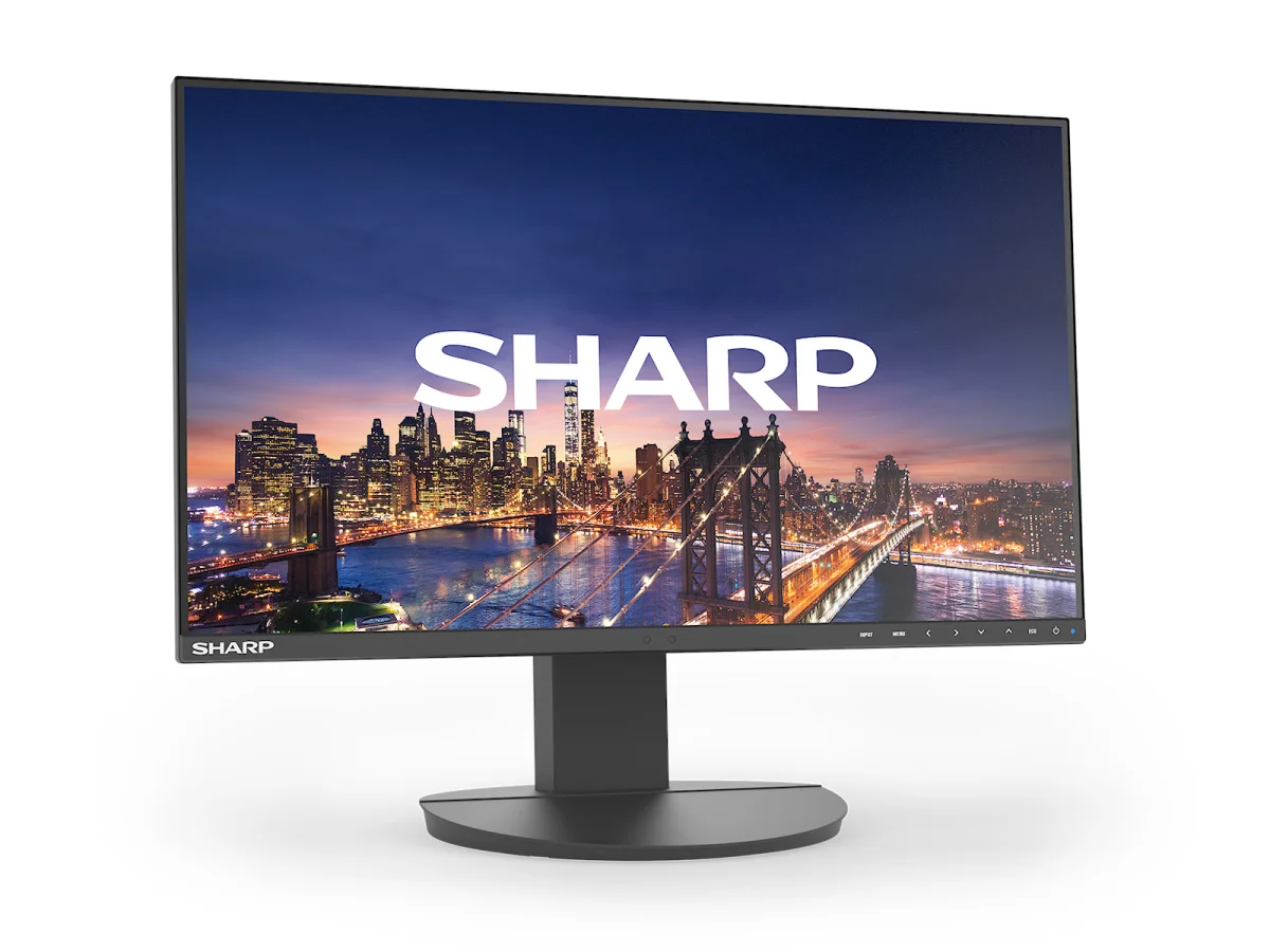 SHARP MultiSync EA272F 27" IPS FHD 60Hz 6ms