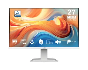 MSI PRO MP273W E14A 27" IPS FHD 144Hz 1ms bílý