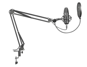 TRUST GXT252 EMITA PLUS MICROPHONE - obrázek 3