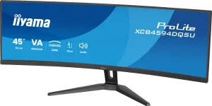 iiyama ProLite XCB4594DQSU-B1 44,5" VA DQHD 75Hz 2ms černý - obrázek 7