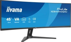 iiyama ProLite XCB4594DQSU-B1 44,5" VA DQHD 75Hz 2ms černý - obrázek 8