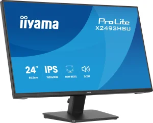 IIYAMA ProLite X2493HSU-B1 23,8" IPS FHD 120Hz 1ms Monitor - obrázek 7