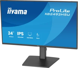 IIYAMA ProLite XB2493HSU-B1 23,8" IPS FHD 120Hz 1ms - obrázek 6