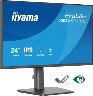 IIYAMA ProLite XB2493HSU-B1 23,8" IPS FHD 120Hz 1ms - obrázek 7