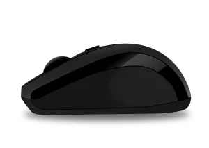 EVOLVEO WML-306B/Cestovní/Laserová/1 600 DPI/Bezdrátová USB/Černá - obrázek 2