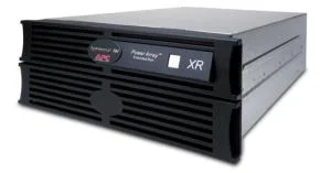 Symmetra RM 4U,Ext.Run Frame w/2 SYBT2´s,scal.to 4