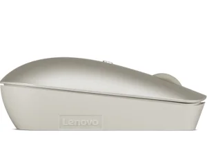 Lenovo 540/Kancelářská/Optická/2 400 DPI/Bezdrátová USB/Zlatá - obrázek 5