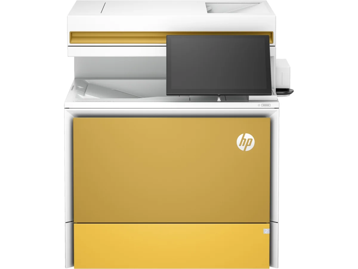 HP Color LaserJet Enterprise Flow MFP 5800zf