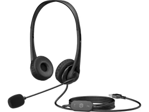 HP Stereo USB Headset G2 - obrázek 2