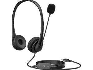 HP Stereo USB Headset G2 - obrázek 3