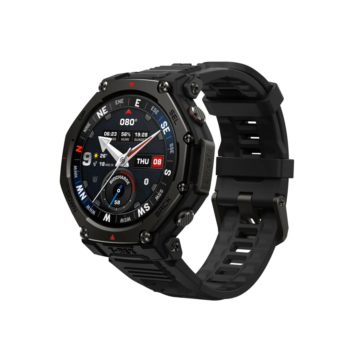Amazfit T-Rex 3 Pro 48mm chytré hodinky