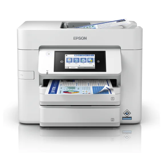 Epson WorkForce Pro WF-C4810DTWF