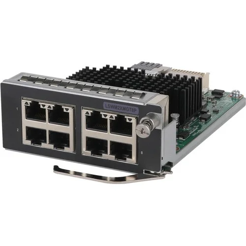 HPE 5520HI/5600HI síťový modul 8x 1/2.5/5/10GBASE-T