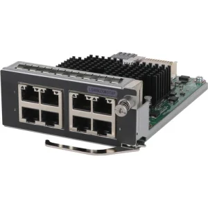 HPE 5520HI/5600HI síťový modul 8x 1/2.5/5/10GBASE-T