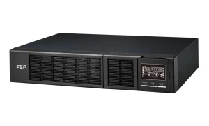 FSP UPS Clippers RT 2K 2U, 2000 VA/2000 W, online