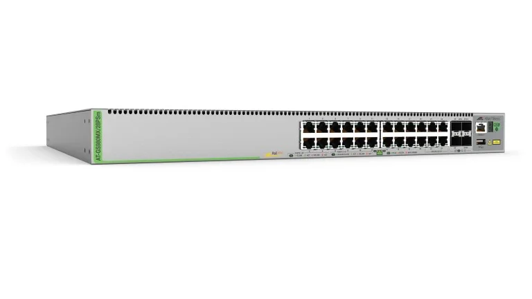 Allied Telesis AT-GS980MX/28PSM-50 switch