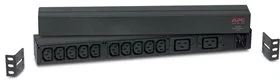 APC Rack PDU,Basic, 1U, 16A,208&230V, AP9559