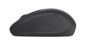 TRUST Primo/Kancelářská/Optická/1 600 DPI/Bezdrátová USB/Černá - obrázek 2