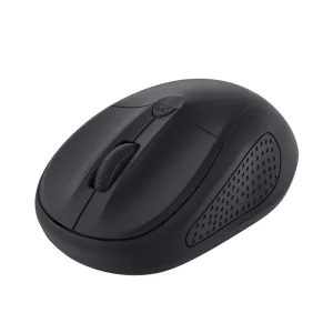 TRUST Primo/Kancelářská/Optická/1 600 DPI/Bezdrátová USB/Černá - obrázek 4