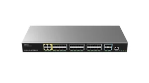 Grandstream GWN7831 switch – 24 SFP/4 SFP+/4 GbE - obrázek 5