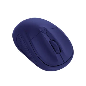 TRUST Primo/Kancelářská/Optická/1 600 DPI/Bezdrátová USB/Modrá - obrázek 2