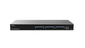 Grandstream GWN7832 L3 Managed Network Switch 12 SFP+ portů, DHCP, QoS, VLAN, CLI - obrázek 2