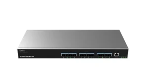 Grandstream GWN7832 L3 Managed Network Switch 12 SFP+ portů, DHCP, QoS, VLAN, CLI - obrázek 3