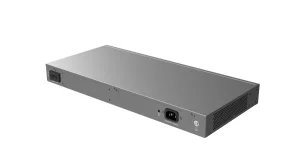 Grandstream GWN7832 L3 Managed Network Switch 12 SFP+ portů, DHCP, QoS, VLAN, CLI - obrázek 5