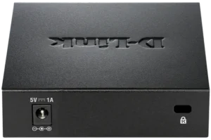 D-Link DES-105 switch 5-port 10/100 Mbps - obrázek 3