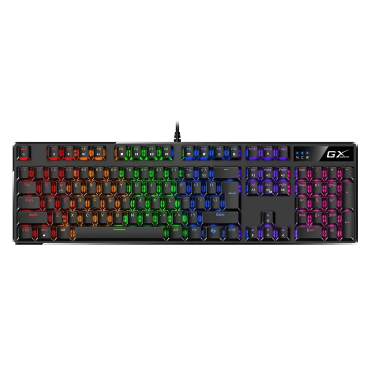 GENIUS GX GAMING Scorpion K12, Mech. CZ/SK Copilot