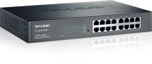 TP-Link TL-SG1016DE 16x Gigabit Fanless Easy Smart Switch - obrázek 2