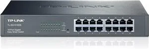TP-Link TL-SG1016DE 16x Gigabit Fanless Easy Smart Switch