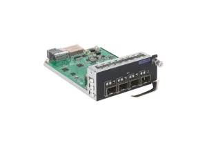 HPE 5140HI/5520HI/5600HI modul 4x 1/10G SFP+ - obrázek 3
