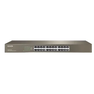 TENDA TEG1024G switch 24x Gigabit, bez ventilátoru - obrázek 6