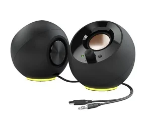 Creative Labs Pebble SE, černé - obrázek 4