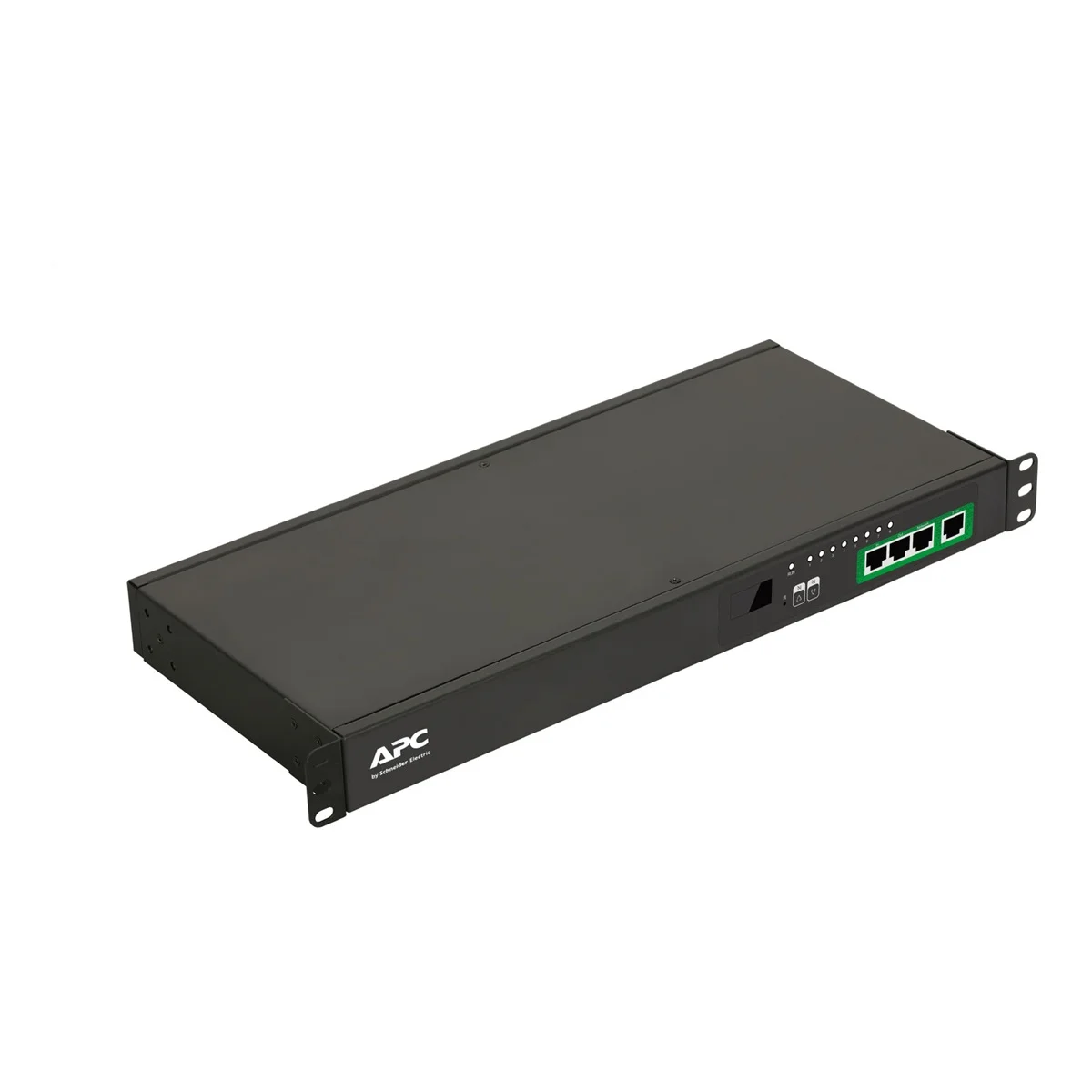 Easy PDU Switched 1U 16A 230V (8)C13