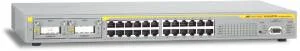 Allied Telesis AT-8624T/2M switch L3 24x10/100+2xUP