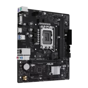 ASUS PRIME H610M-R-SI základní deska mATX LGA1700 - obrázek 2