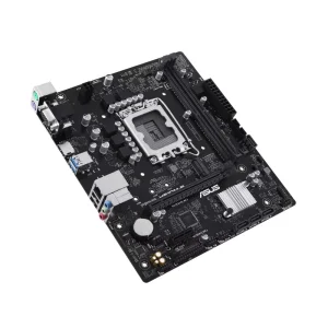ASUS PRIME H610M-R-SI základní deska mATX LGA1700 - obrázek 4