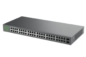 Grandstream GWN7706 síťový switch 48 portů 2 SFP - obrázek 2