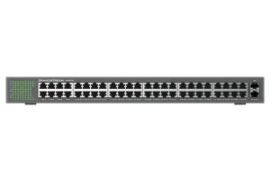Grandstream GWN7706 síťový switch 48 portů 2 SFP