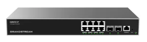 Grandstream GWN7811P L3 PoE switch 8 portů