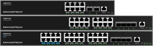 Grandstream GWN7812P L3 switch 16x+4 SFP+ - obrázek 2