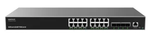 Grandstream GWN7812P L3 switch 16x+4 SFP+