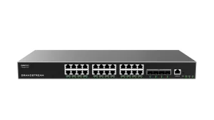 Grandstream GWN7813 L3 switch 24 portů 4x SFP+ - obrázek 2