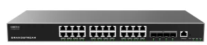 Grandstream GWN7813 L3 switch 24 portů 4x SFP+