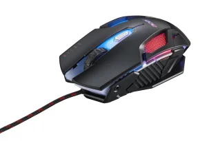 Acer Nitro Gaming Mouse II/Herní/Optická/Pro praváky/7 200 DPI/Drátová USB/Černá - obrázek 3