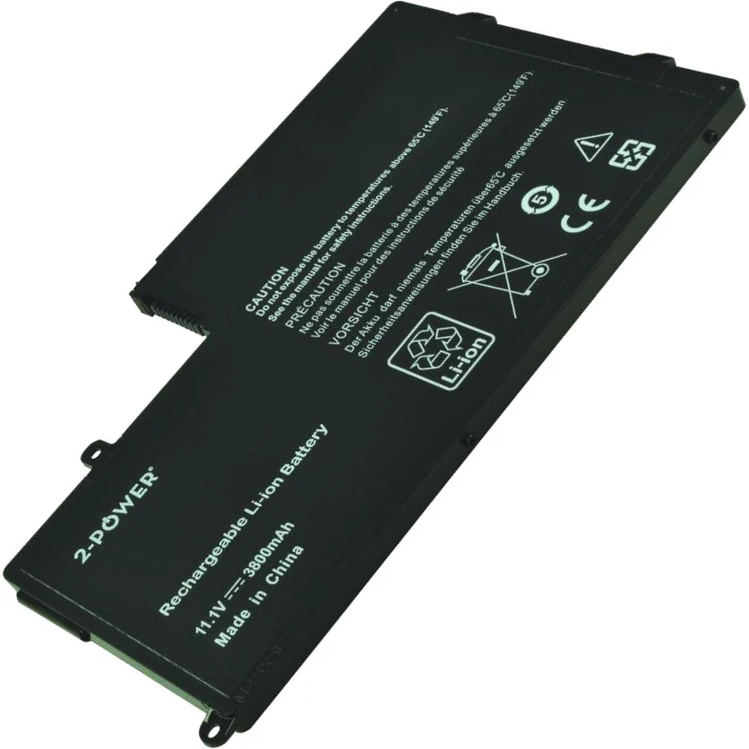 Baterie Dell Inspiron 14 5445/5447/15 5548 11,1V 3800mAh (2-POWER)