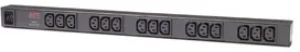 APC Rack PDU, Basic,Zero U,16A,208/230V, AP9572