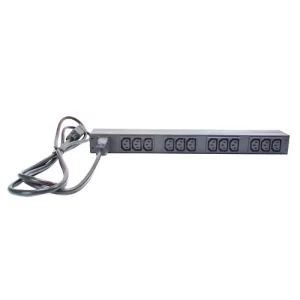 APC Rack PDU, Basic, 1U, 16A, 230V, AP9565 - obrázek 2
